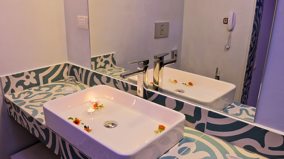 Double Superior Mediterranean Sea View